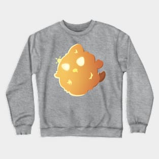 Dinosaur Cloud Crewneck Sweatshirt